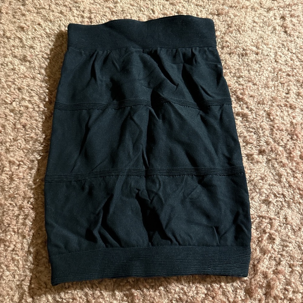 Elegant Black Women's Skirt